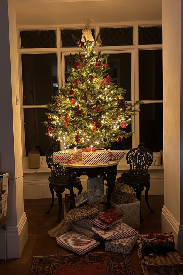 Christmas Wreaths, Handmade  Cards and Afternoon Tea at Dowthorpe Hall - Saturday 12th December, 1-5pm