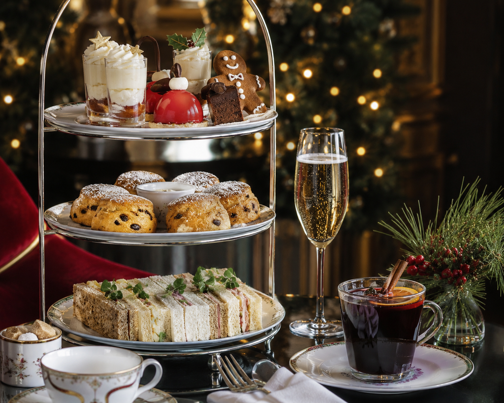 Christmas Wreaths, Handmade  Cards and Afternoon Tea at Dowthorpe Hall - Saturday 12th December, 1-5pm